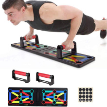 Multi Function Push up Bracket Home Use Chest Foldable Abdominal Assistance Board